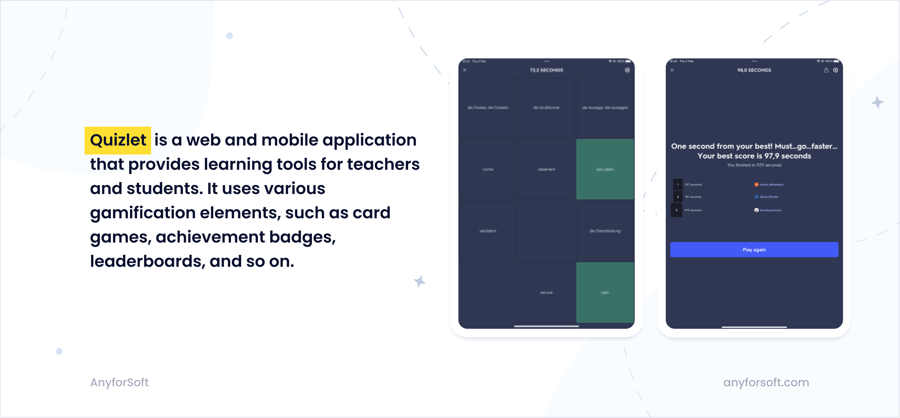 Gamification in eLearning why you should use it AnyforSoft